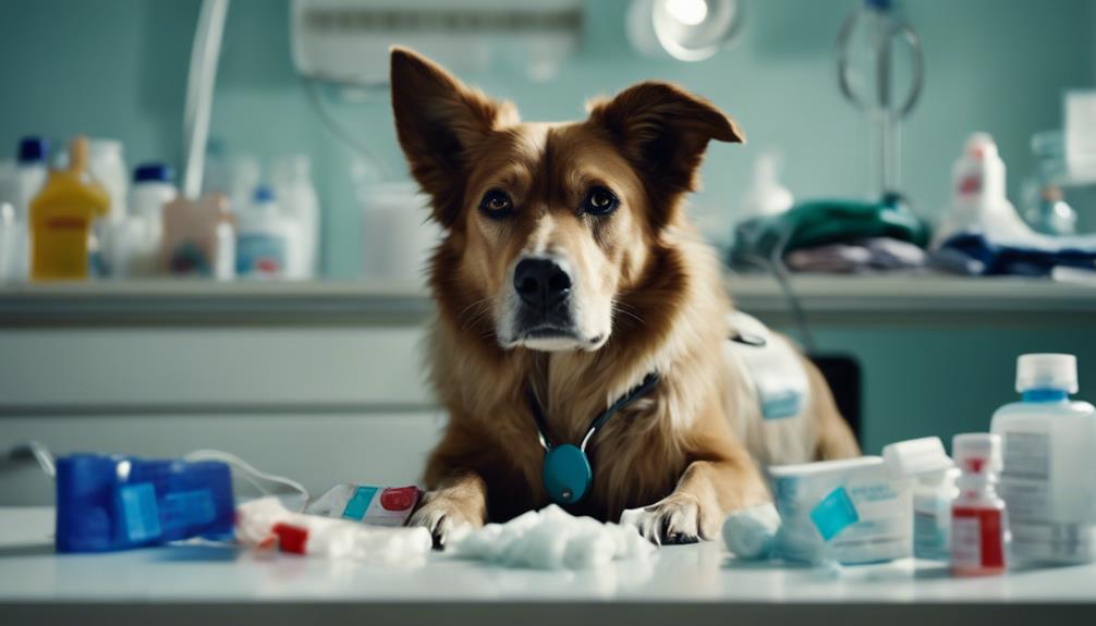 pet detergent ingestion risks