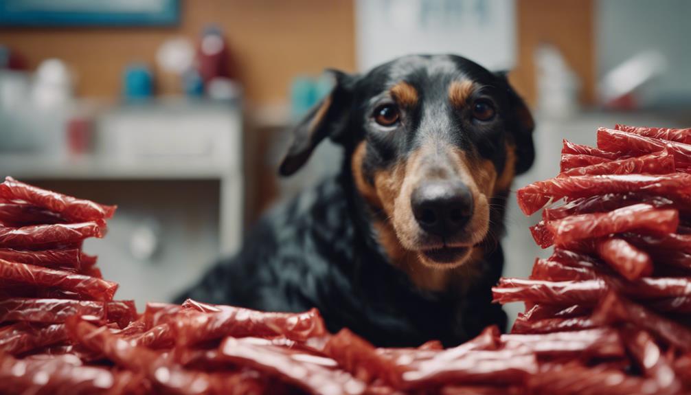 pet owner panic mode