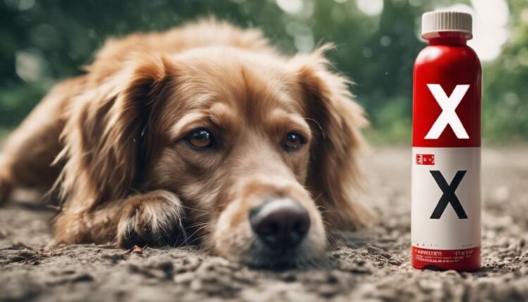 pet safety from repellents