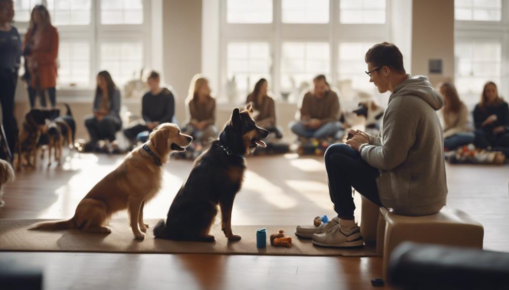 pets need professional guidance