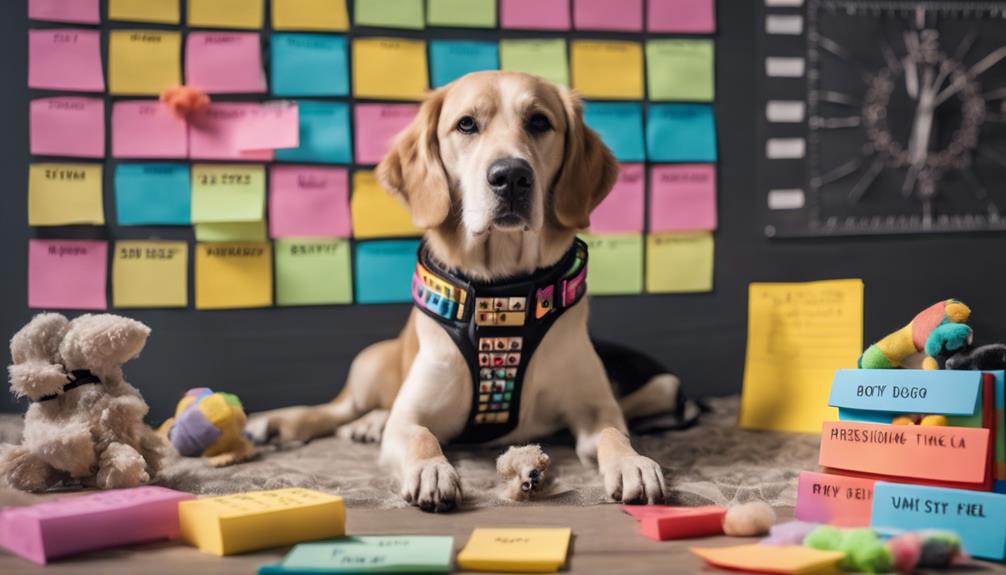planning a realistic schedule