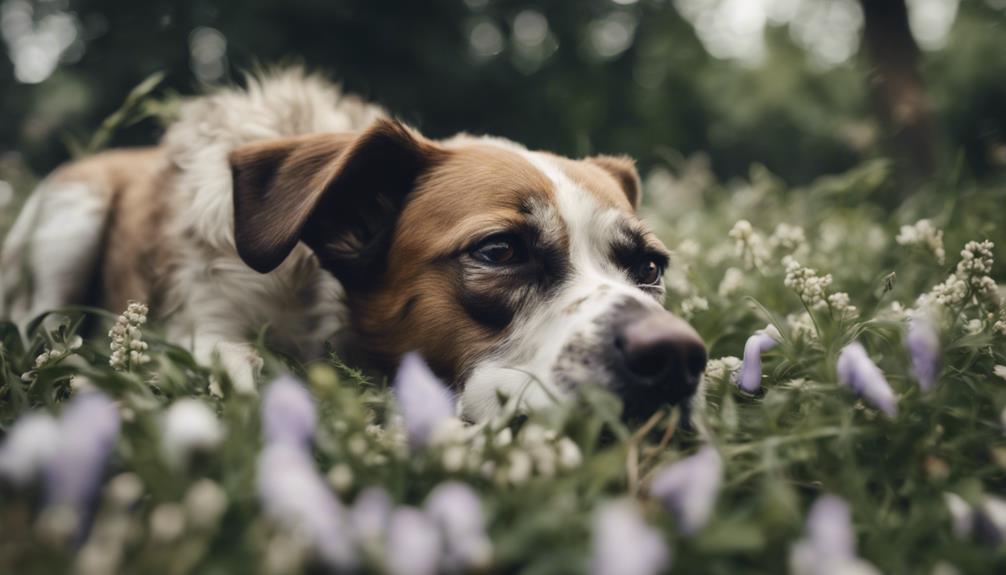 poisoning from plant ingestion