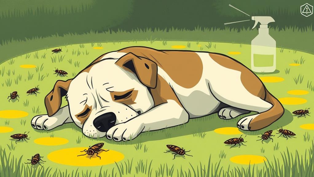 poisonous chemicals harm canines