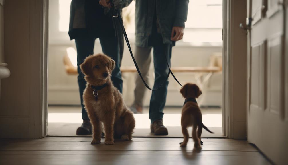 Practicing Doorway Etiquette in Real Life: polite entries in public