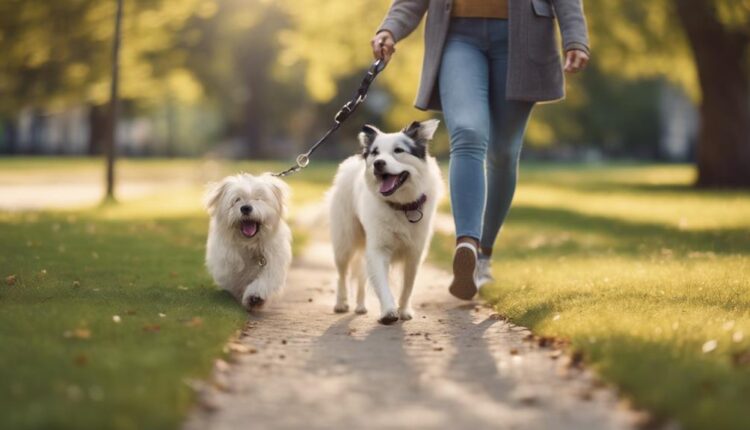 Leash Training Using Positive Reinforcement: positive leash training methods