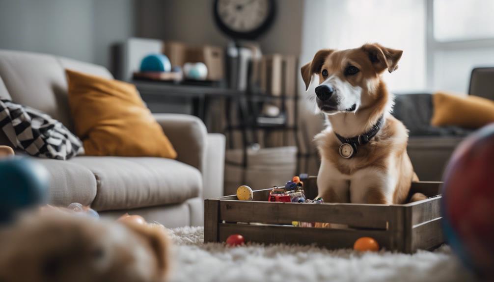 potty train your puppy