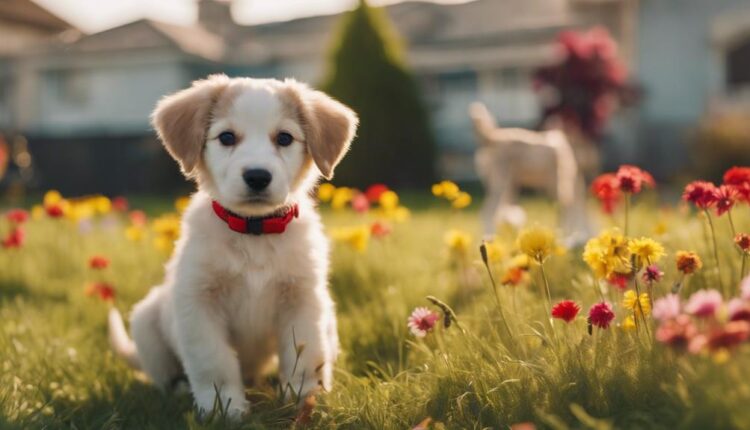 potty training for puppies