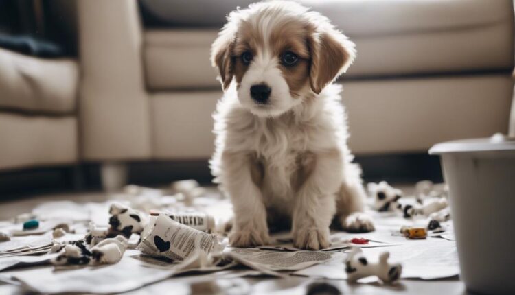 potty training in small