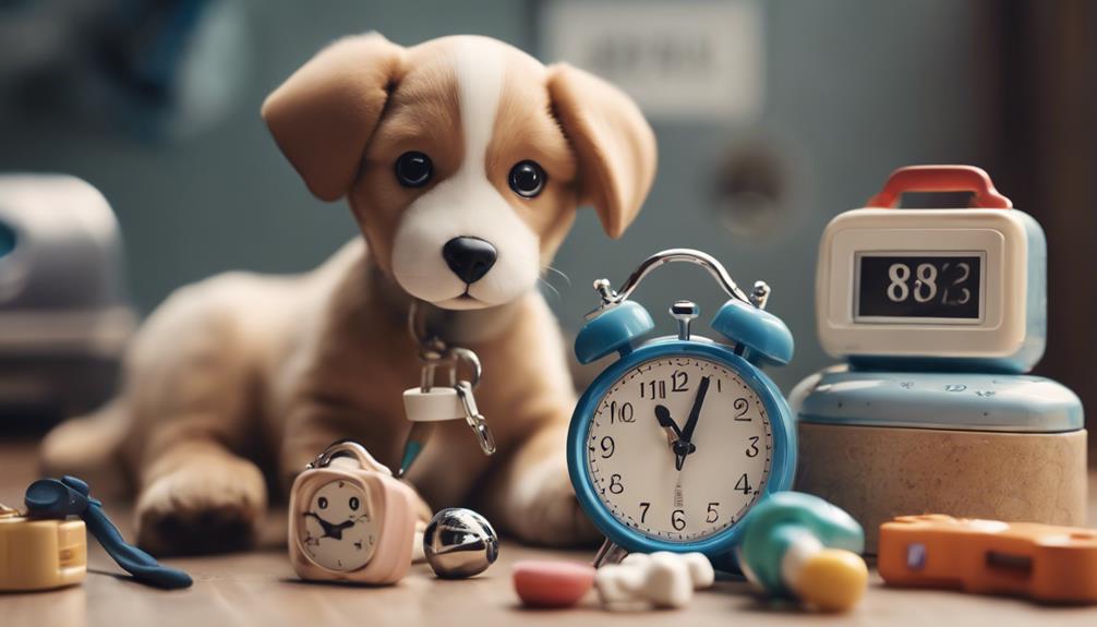 potty training your puppy