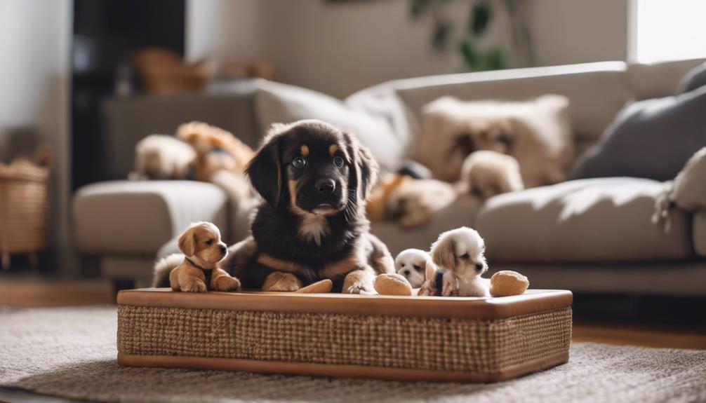 practical spaces for pets