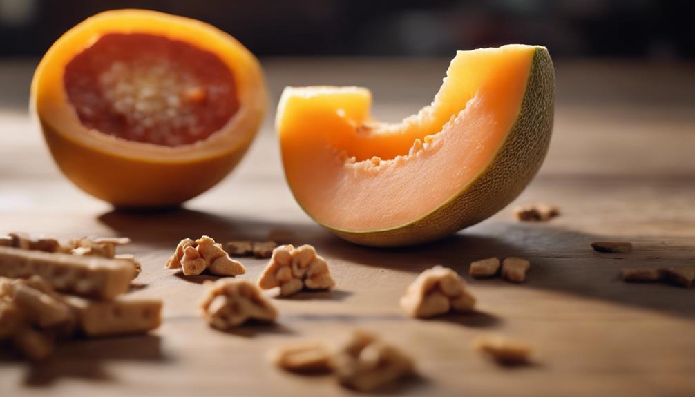 preparing fresh fruit properly