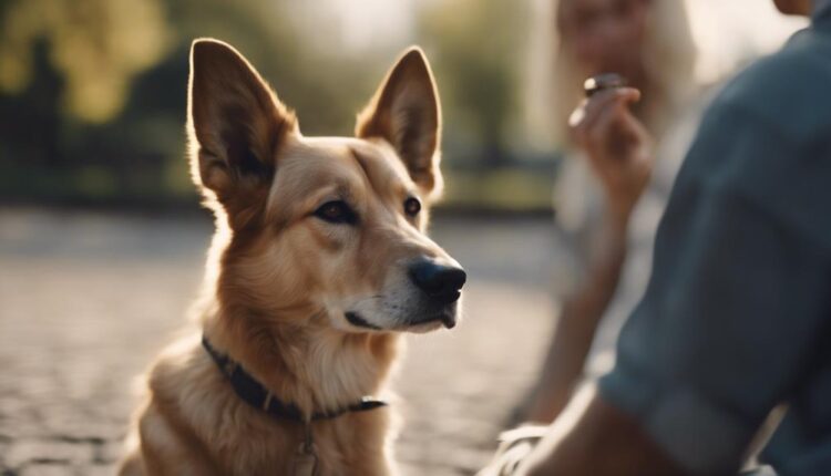 prevent canine visual fears