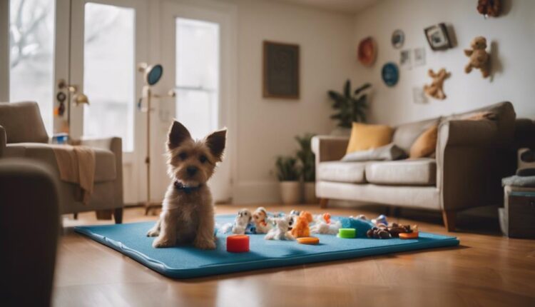 prevent indoor pet messes