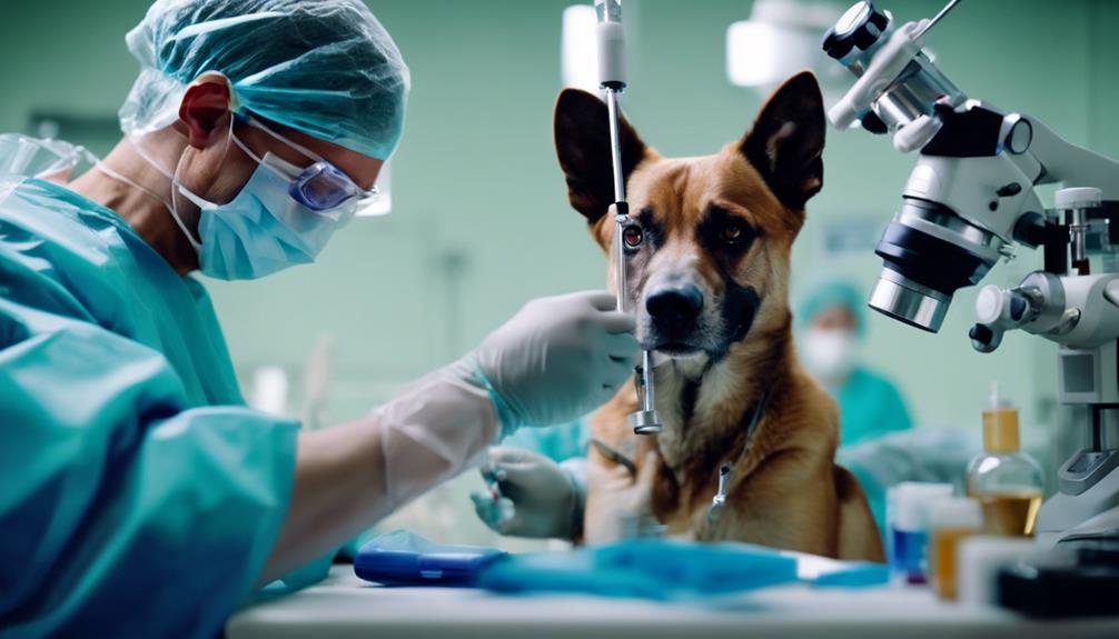 procedures for medical conditions