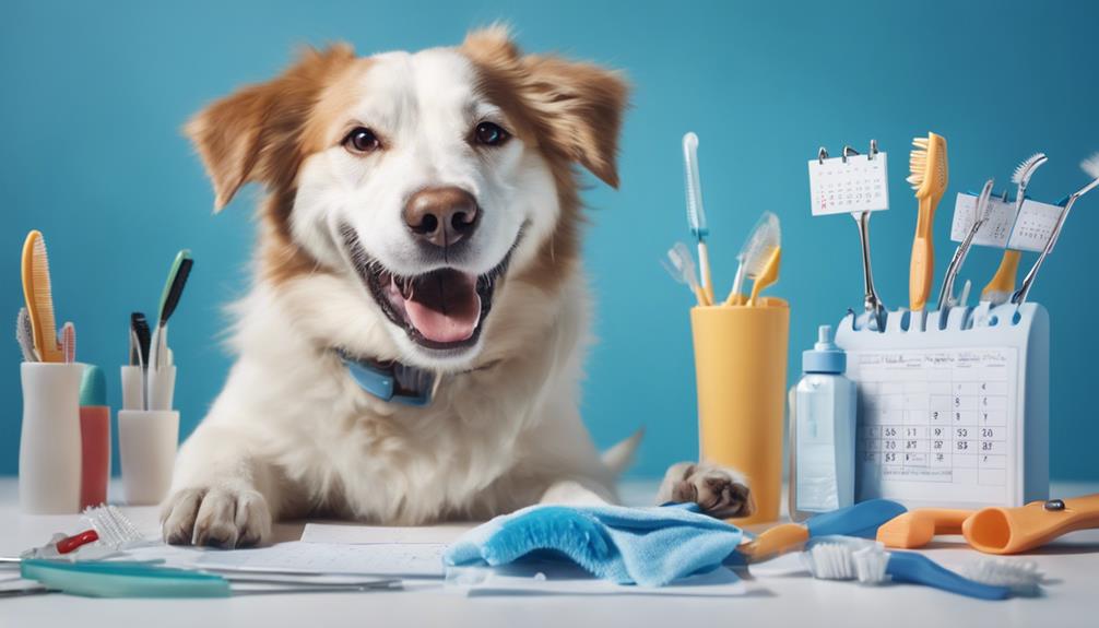 promoting good oral health