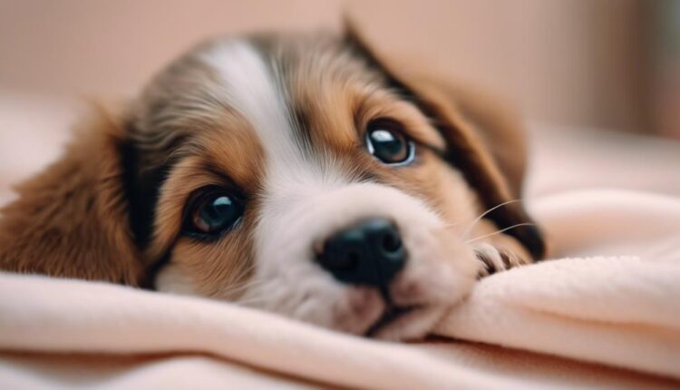 proper care for puppies