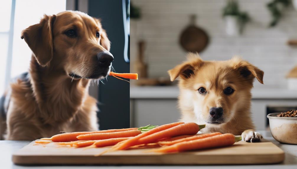 proper carrot care methods