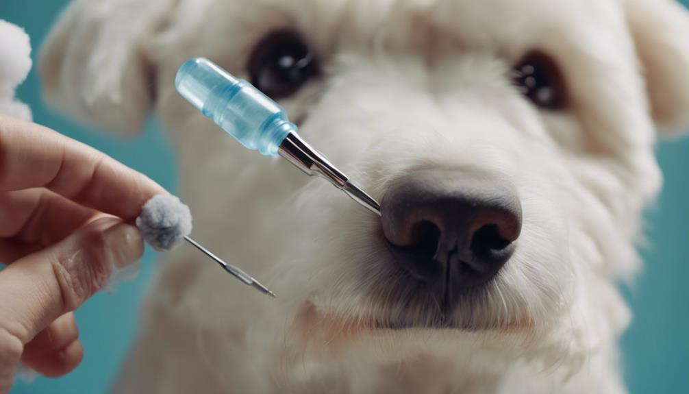 Ear Cleaning and Care: proper ear canal maintenance