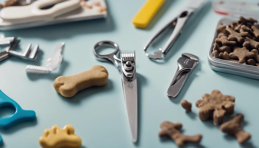 proper fingernail care techniques