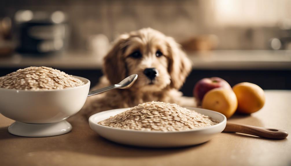 proper oatmeal cooking methods