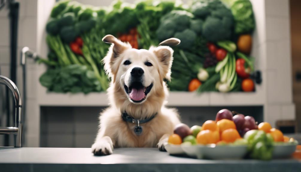 protecting canine coat health