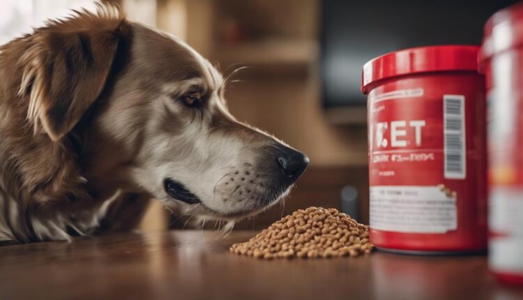 Harmful Dog Ingredients: protecting canine health safely