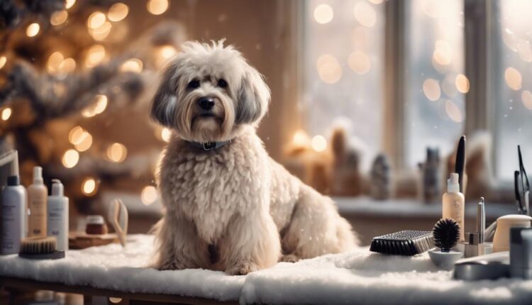 protecting dogs from cold