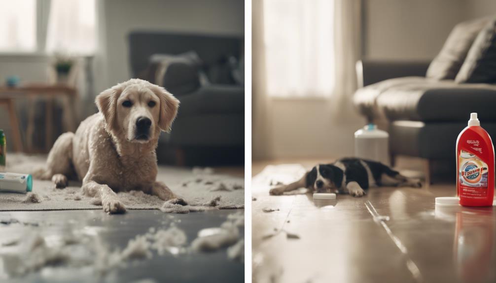 protecting pets from chemicals