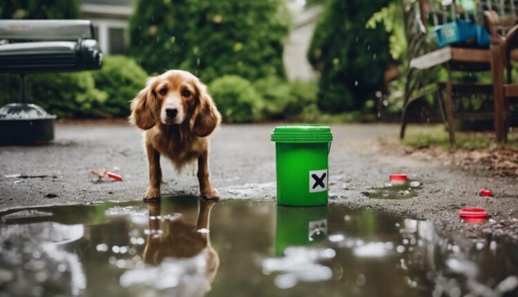 protecting pets from toxins
