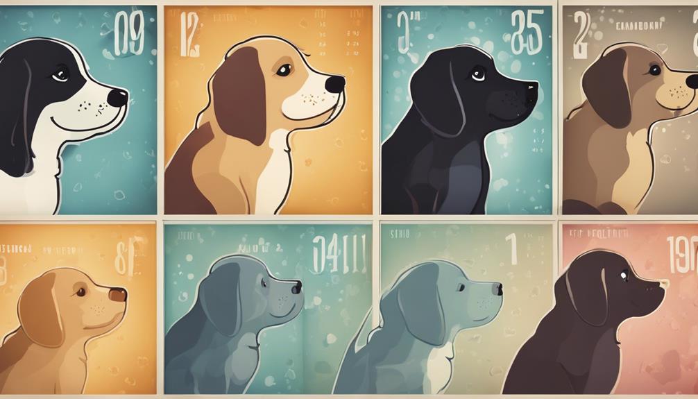 puppies critical development stage