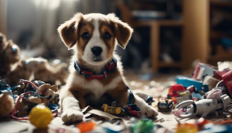 puppies suffer from rickets