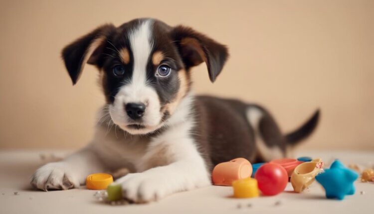 puppy biting behavior fixes