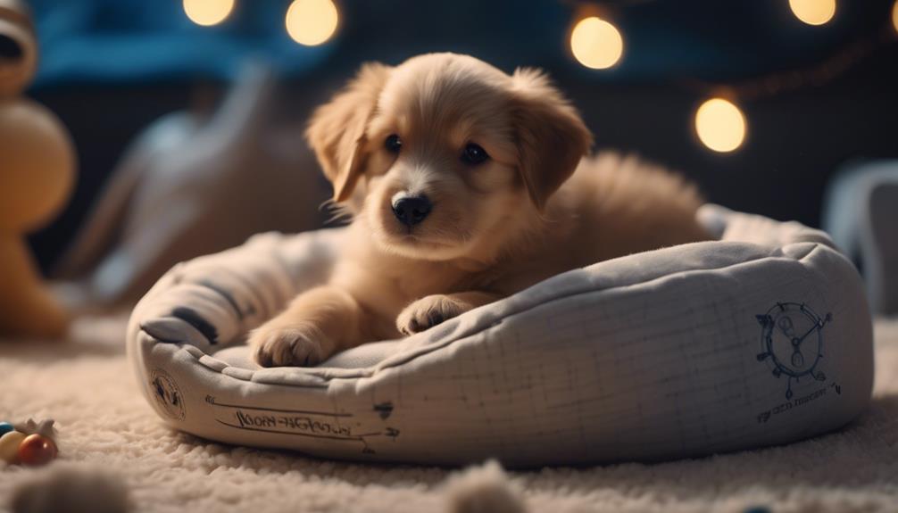 puppy care daily routine
