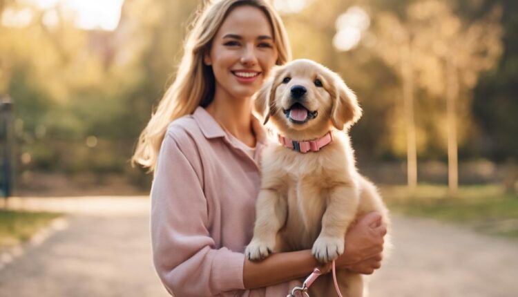 puppy leash training essentials