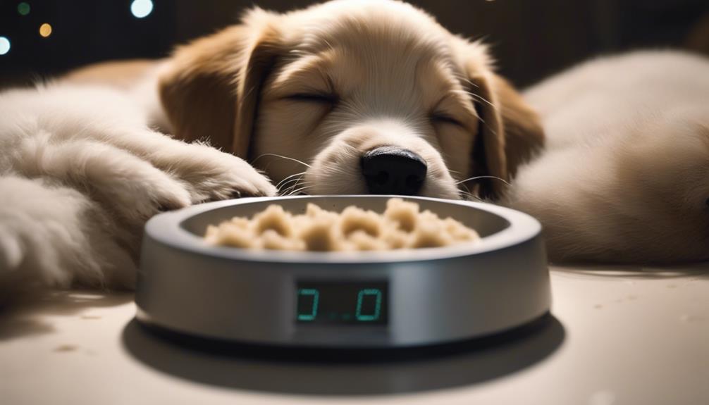 puppy s healthy food choices