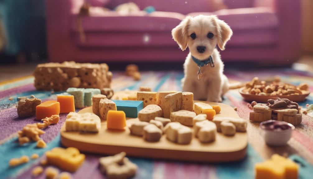 raising a well behaved puppy