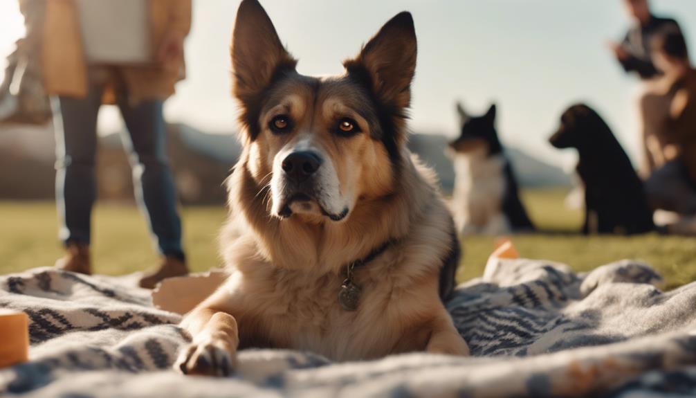 raising well behaved family pets