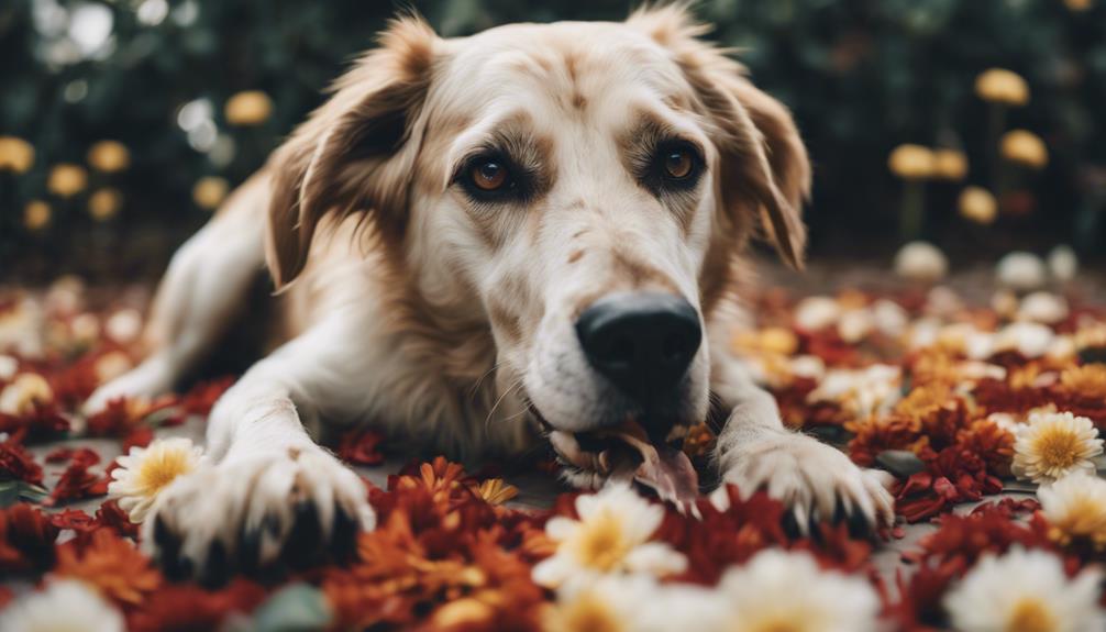 recognizing canine behavioral issues