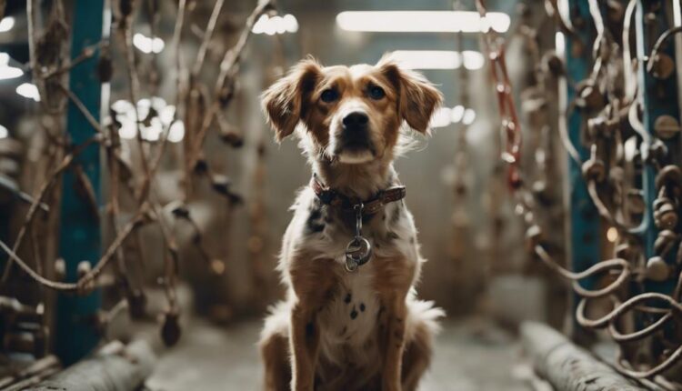 recognizing canine behavioral quirks
