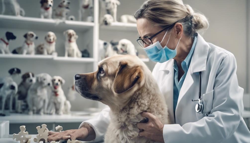 recognizing canine cognitive decline