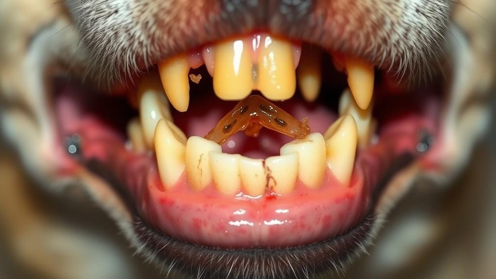 recognizing canine dental issues