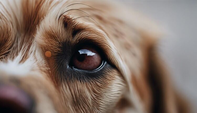 recognizing canine skin issues