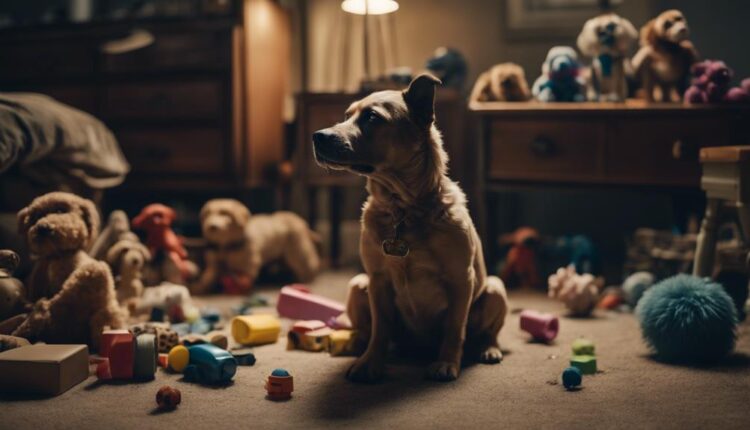 recognizing dog mental health