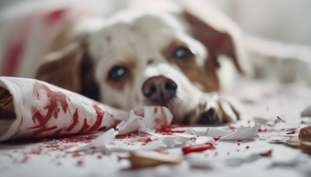 recognizing harmful adhesive effects