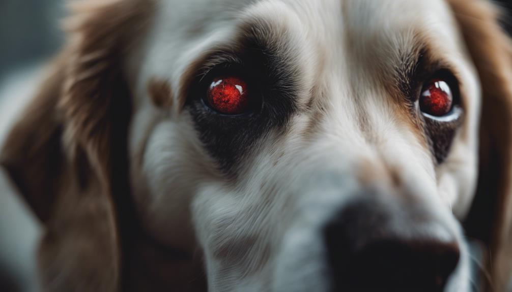 recognizing pink eye signs