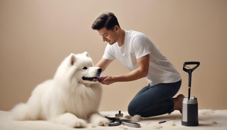 reduce pet dander allergies