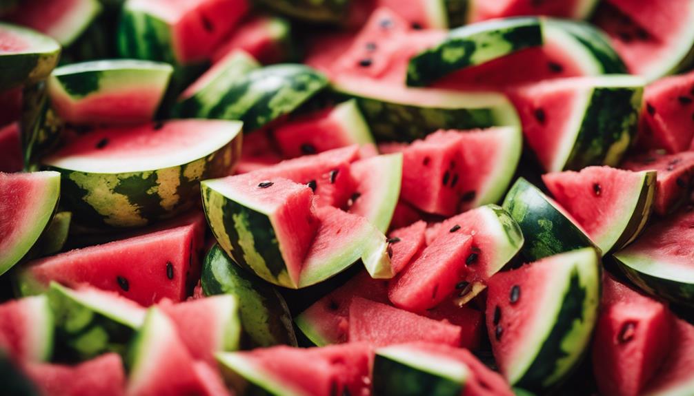 refreshing summer snack options