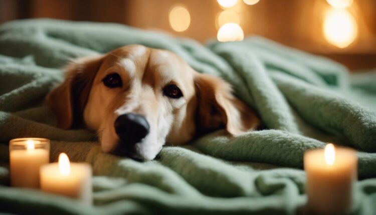 relieve canine pain naturally