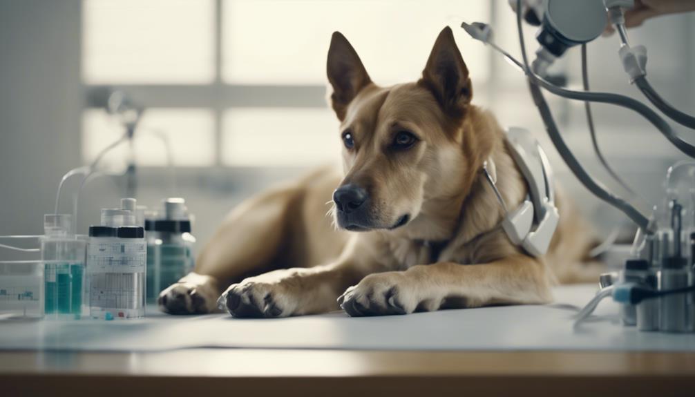 relieving canine heart failure