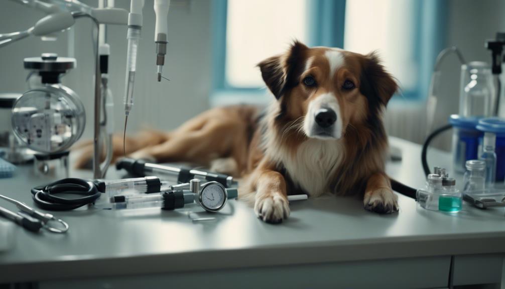 relieving canine pain fast